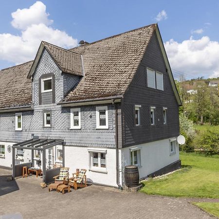 Ferienhaus Broche Hilchenbach Exteriör bild