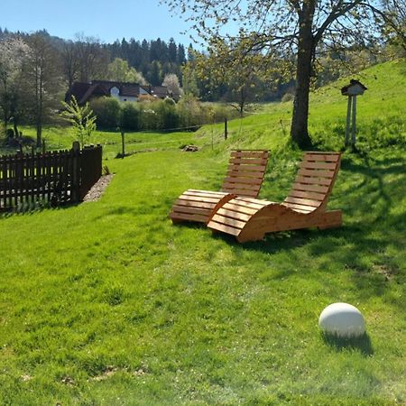 Ferienhaus Broche Hilchenbach Exteriör bild