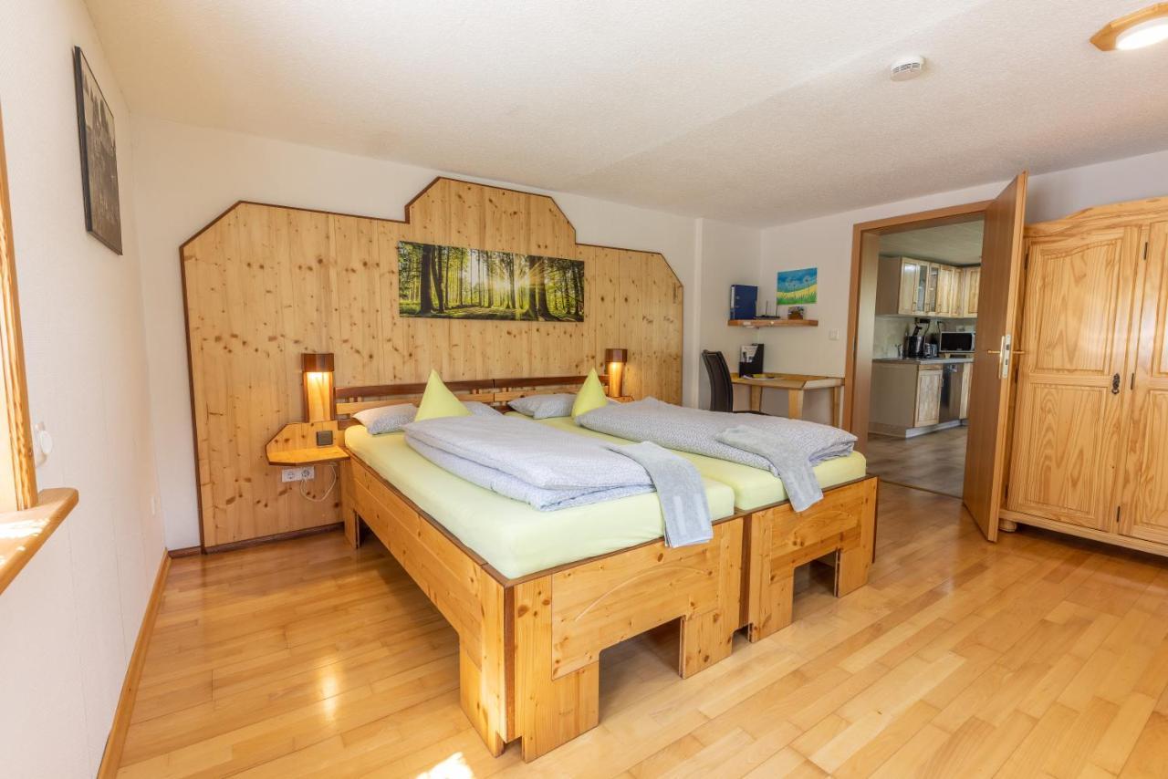 Ferienhaus Broche Hilchenbach Exteriör bild