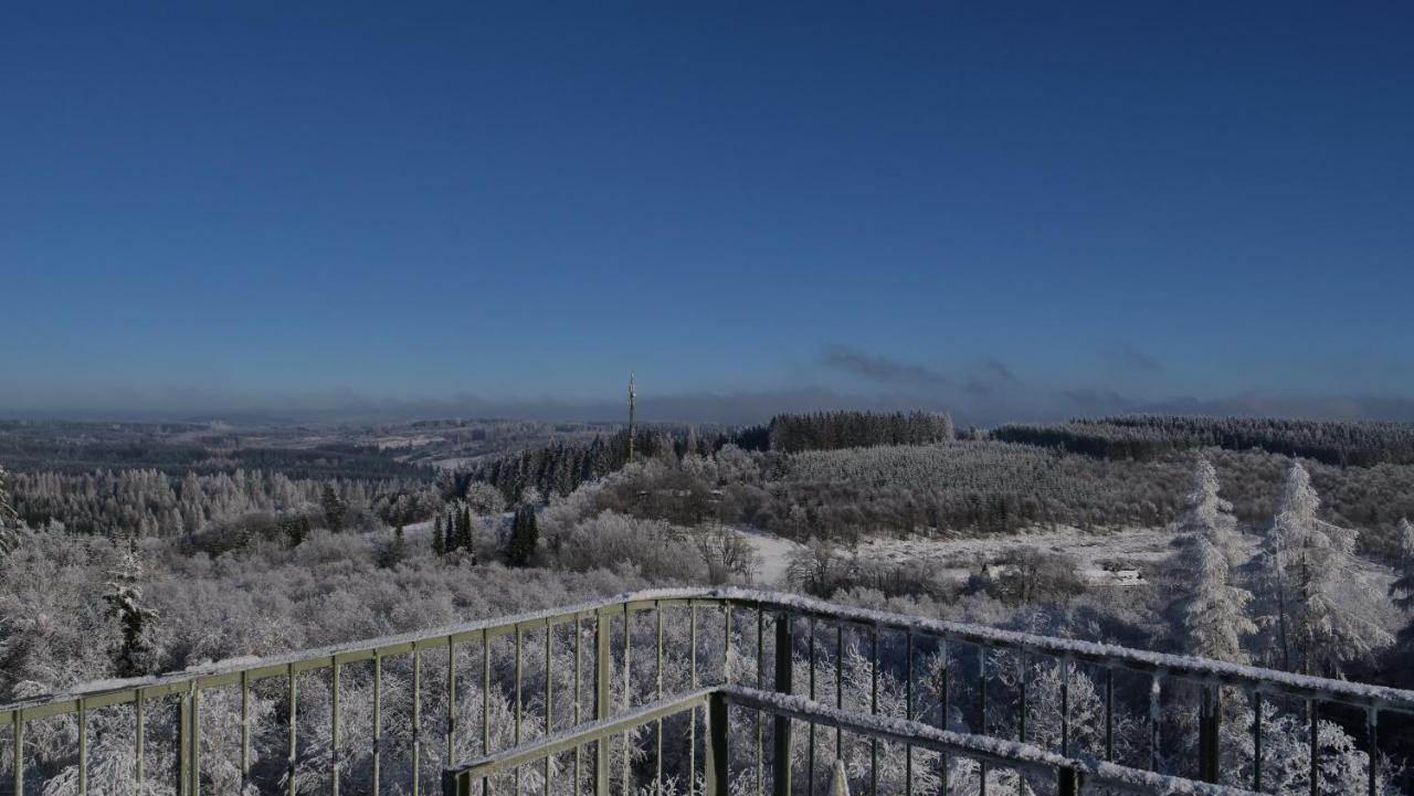 Ferienhaus Broche Hilchenbach Exteriör bild