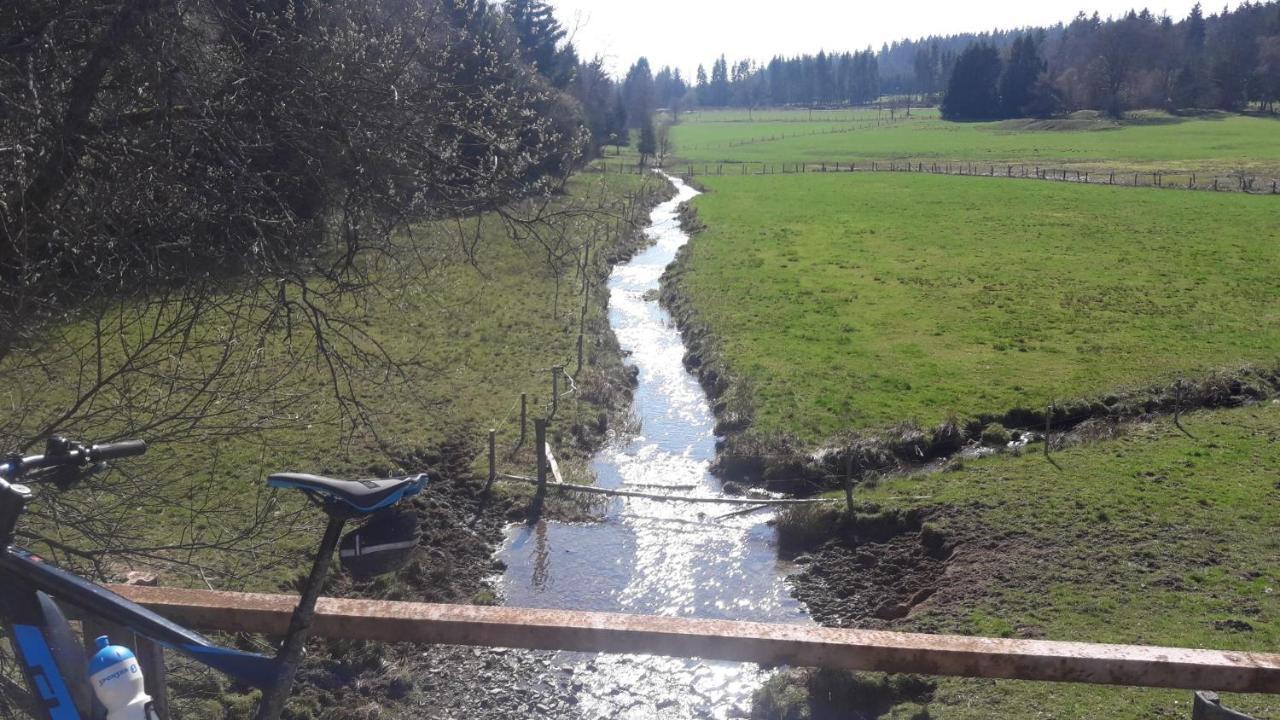 Ferienhaus Broche Hilchenbach Exteriör bild