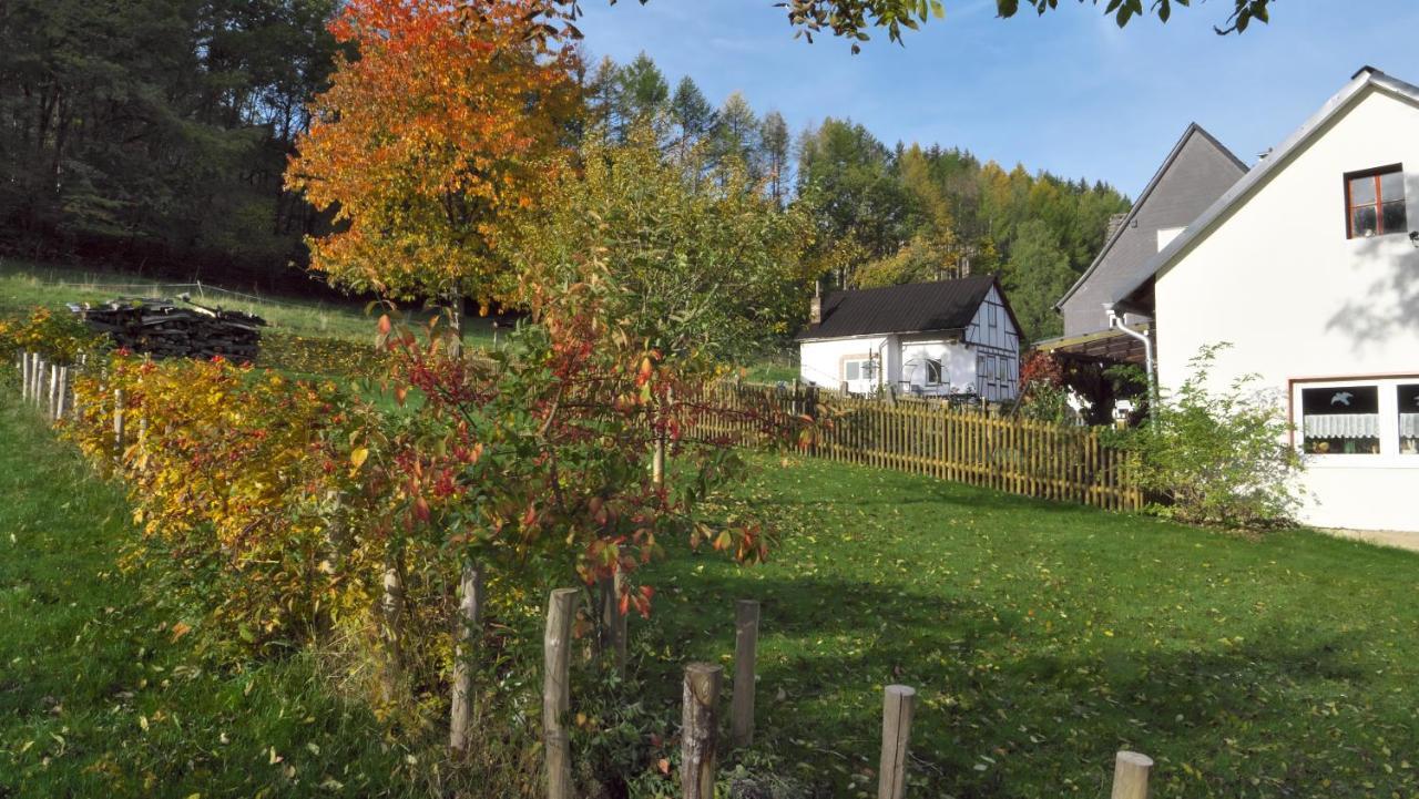 Ferienhaus Broche Hilchenbach Exteriör bild