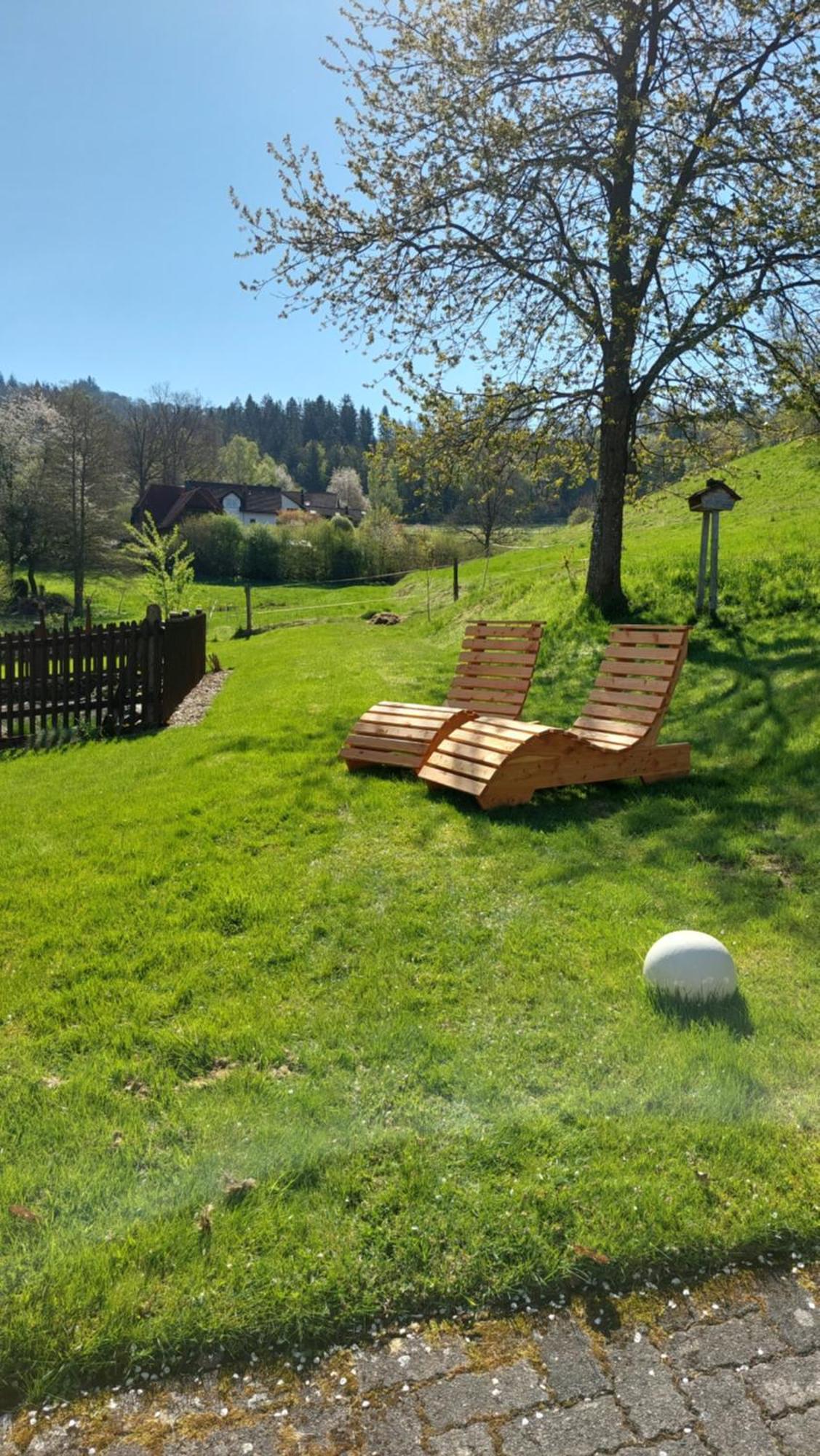 Ferienhaus Broche Hilchenbach Exteriör bild