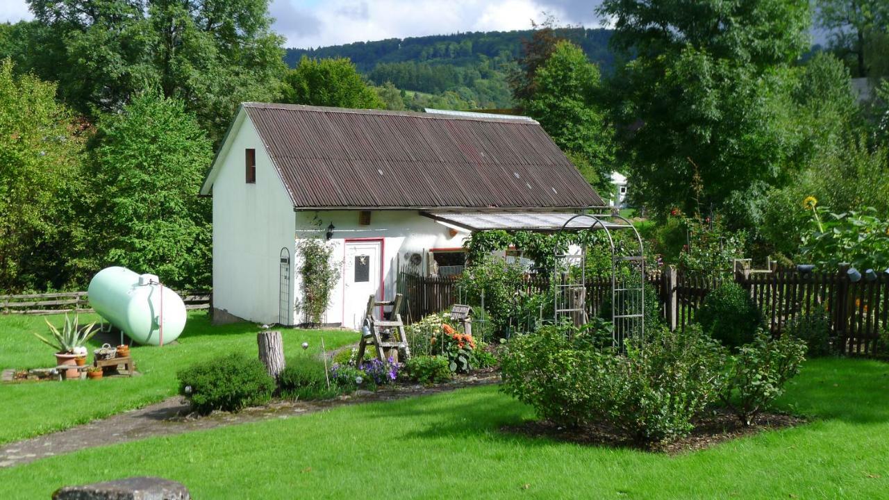 Ferienhaus Broche Hilchenbach Exteriör bild