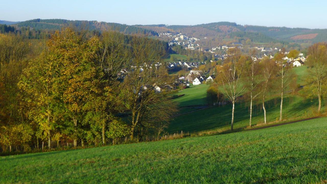 Ferienhaus Broche Hilchenbach Exteriör bild
