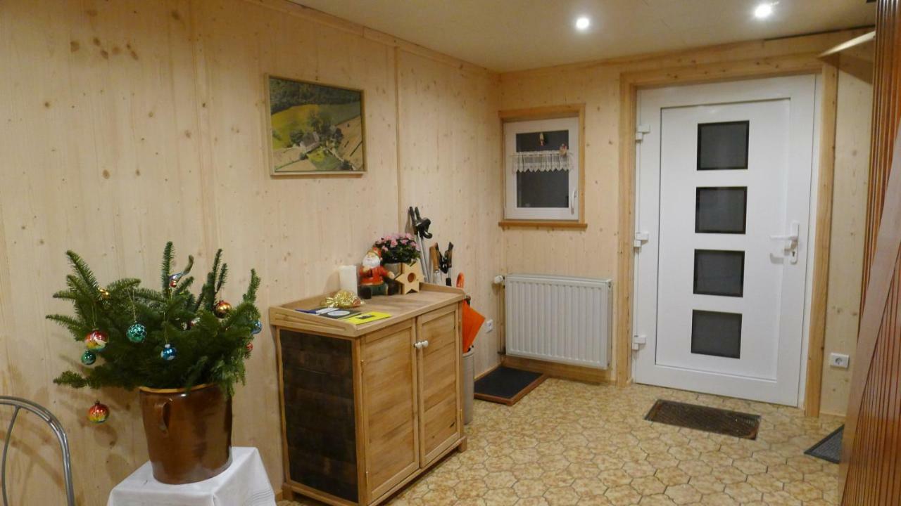Ferienhaus Broche Hilchenbach Exteriör bild