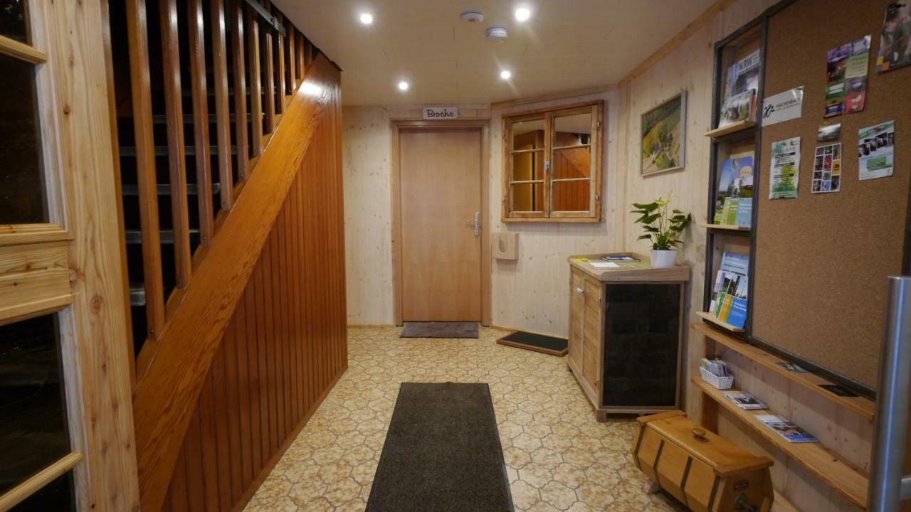 Ferienhaus Broche Hilchenbach Exteriör bild