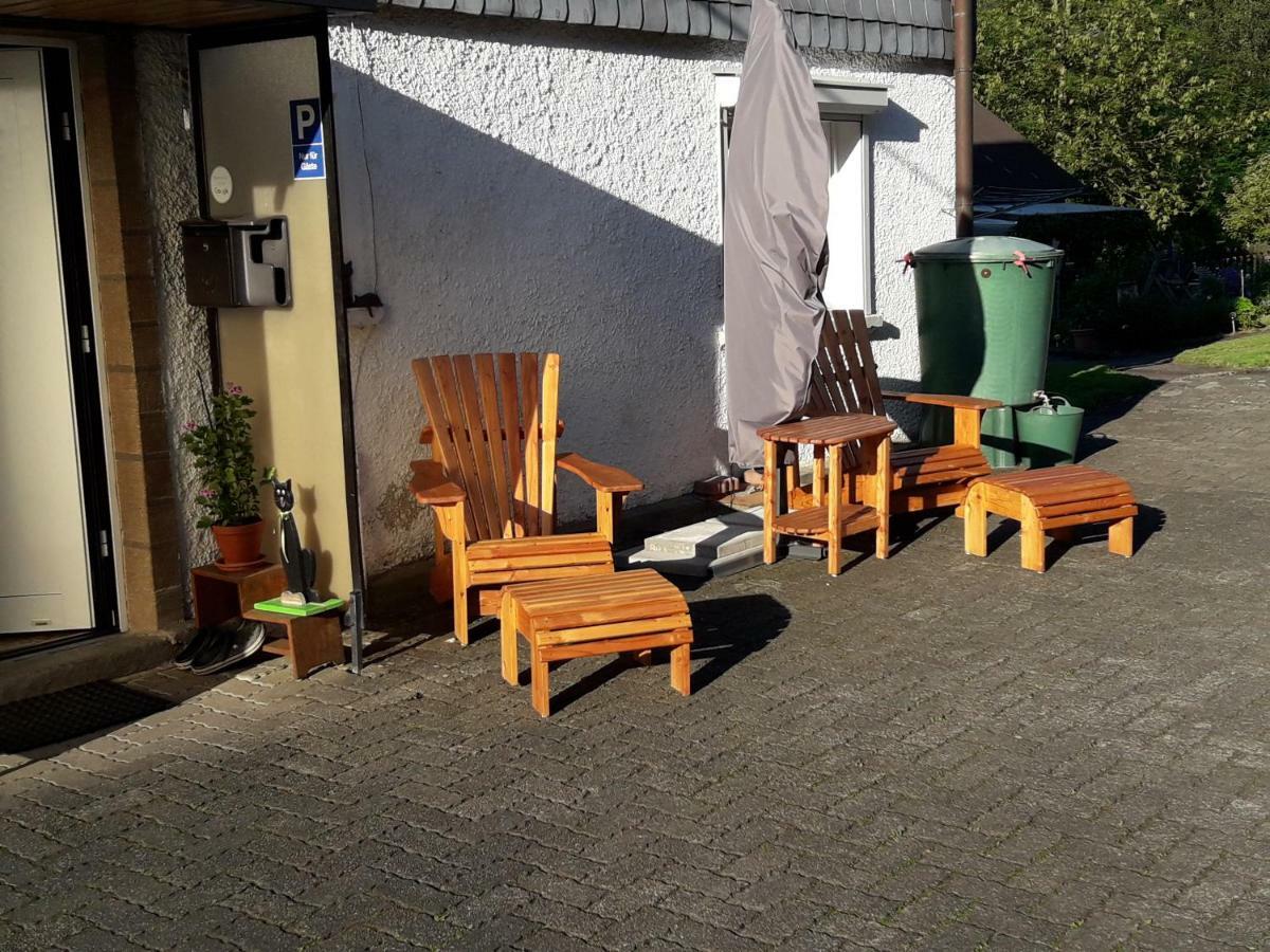 Ferienhaus Broche Hilchenbach Exteriör bild